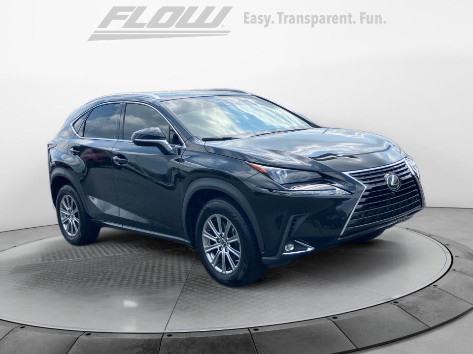 2020 Lexus NX 300 NX 300