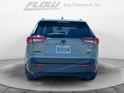 2023 Toyota RAV4 XLE Premium
