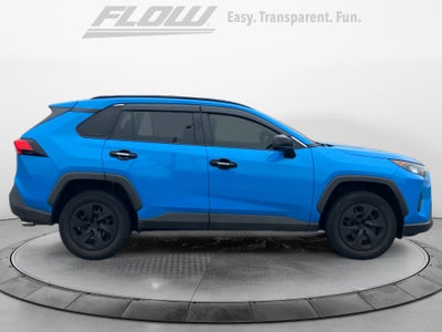 2019 Toyota RAV4 LE