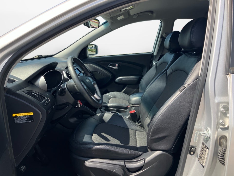 2013 Hyundai Tucson GLS