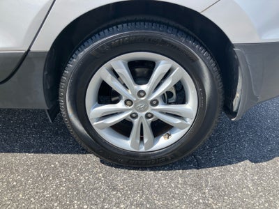 2013 Hyundai Tucson GLS