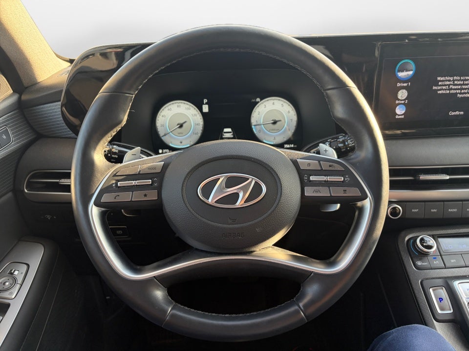 2023 Hyundai Palisade Limited
