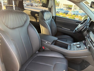 2023 Hyundai Palisade Limited