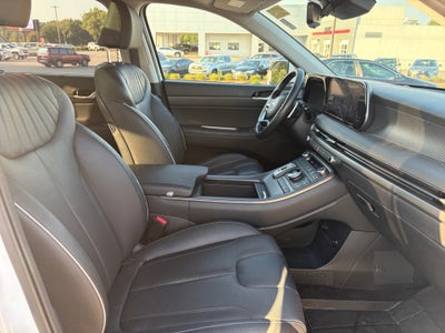 2023 Hyundai Palisade Limited