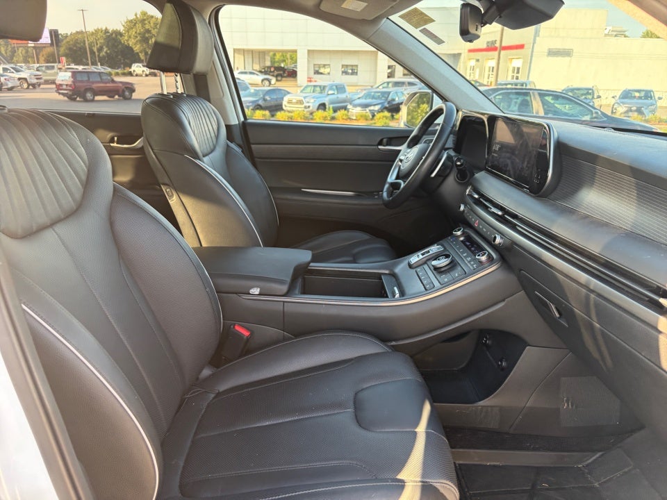 2023 Hyundai Palisade Limited