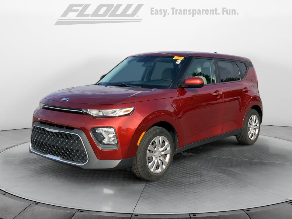 2020 Kia Soul LX