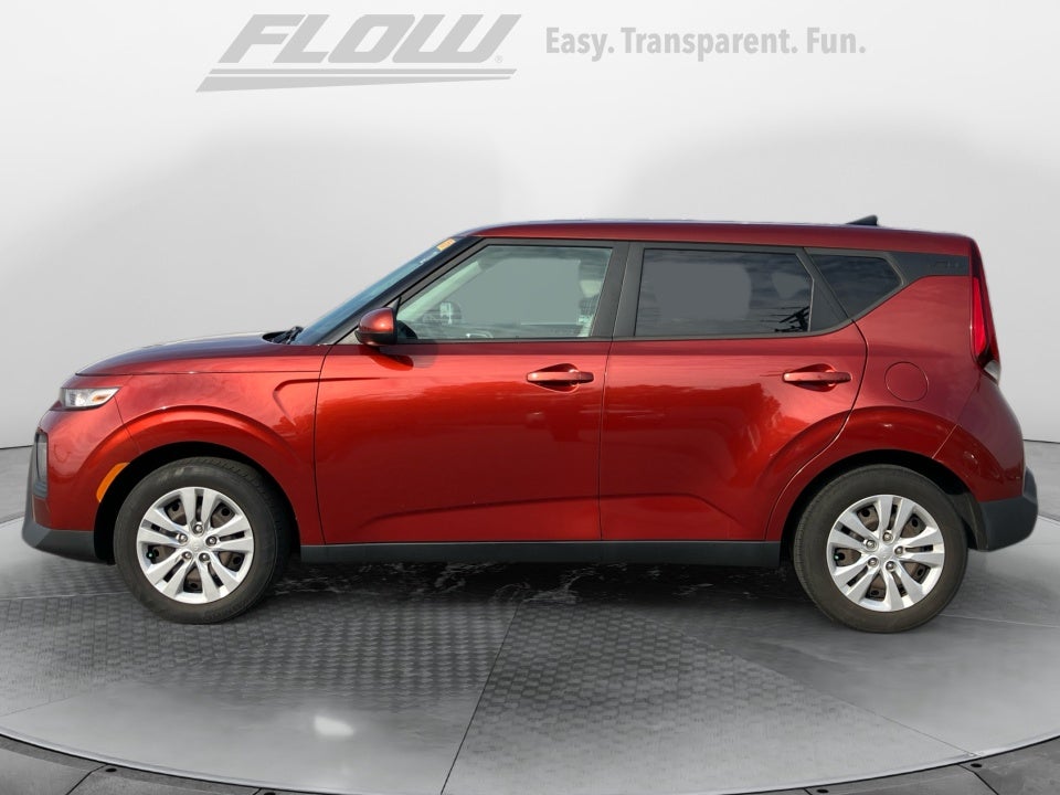 2020 Kia Soul LX