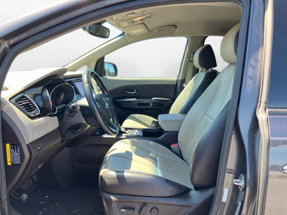 2018 Kia Sedona SX-L