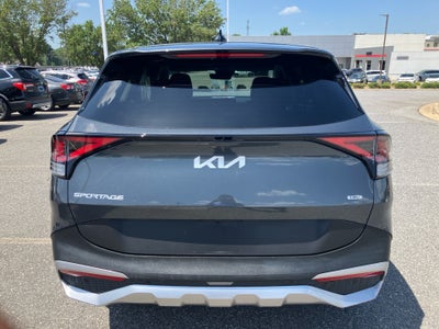 2025 Kia Sportage Hybrid LX
