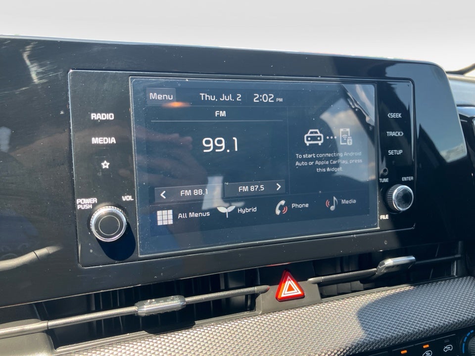 2025 Kia Sportage Hybrid LX
