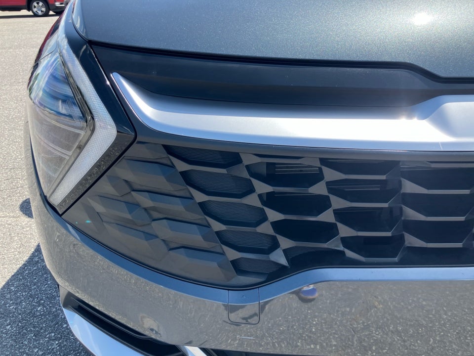 2025 Kia Sportage Hybrid LX
