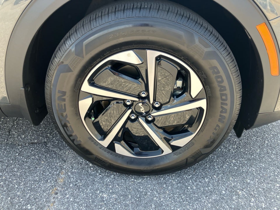 2025 Kia Sportage Hybrid LX