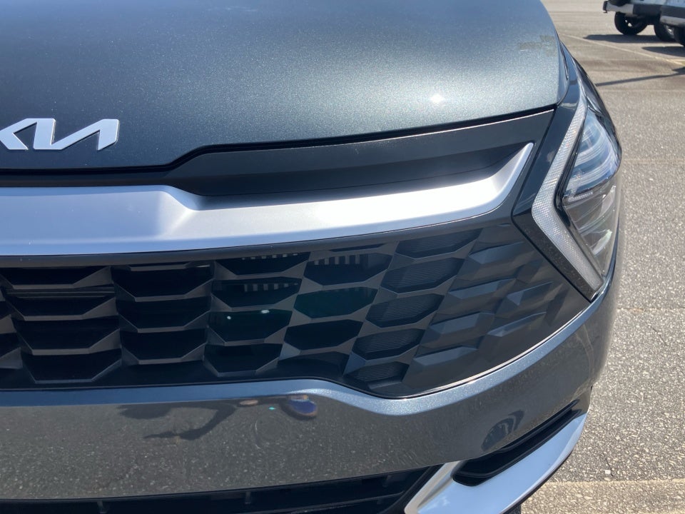 2025 Kia Sportage Hybrid LX