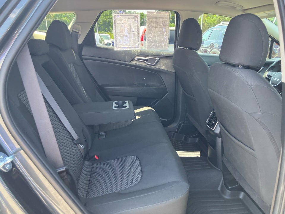 2025 Kia Sportage Hybrid LX