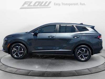 2025 Kia Sportage Hybrid LX