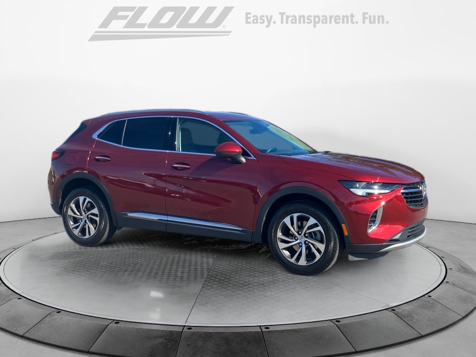 2023 Buick Envision Essence FWD