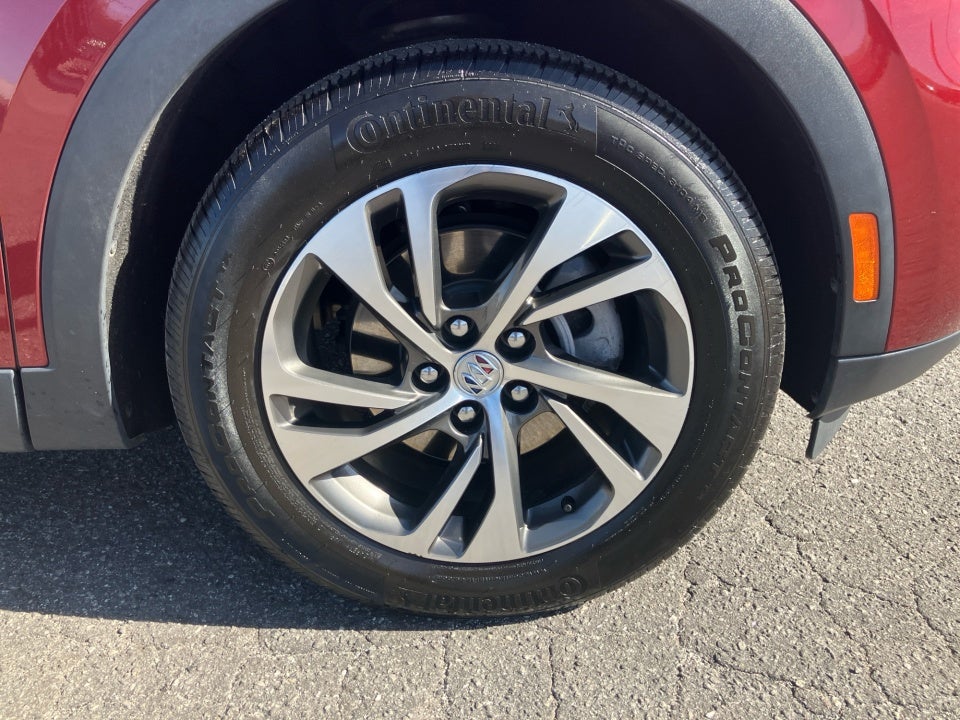 2023 Buick Envision Essence FWD