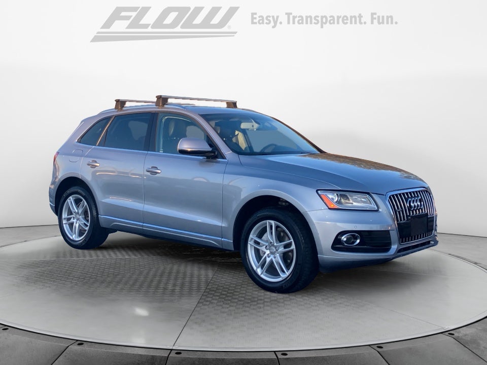 2017 Audi Q5 2.0T Premium