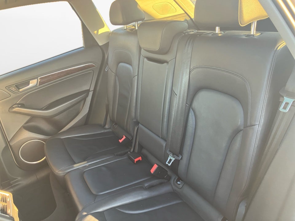 2017 Audi Q5 2.0T Premium