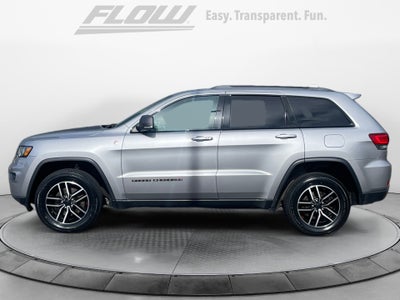 2020 Jeep Grand Cherokee Trailhawk 4X4