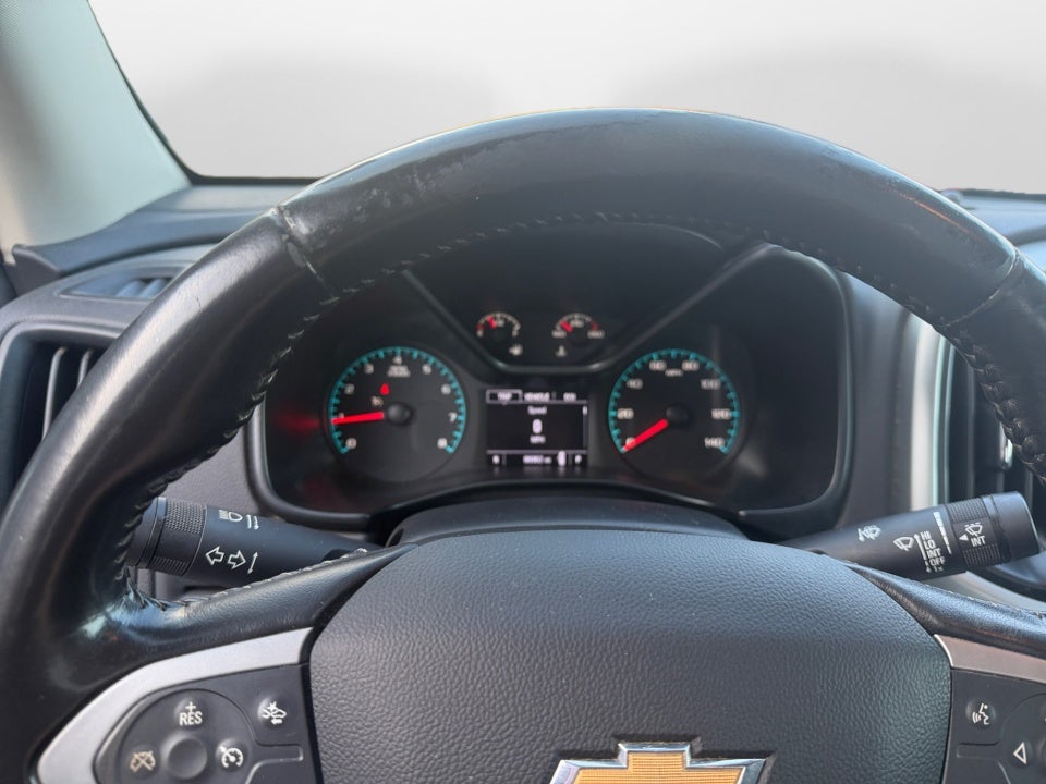 2021 Chevrolet Colorado 2WD Extended Cab Long Box LT