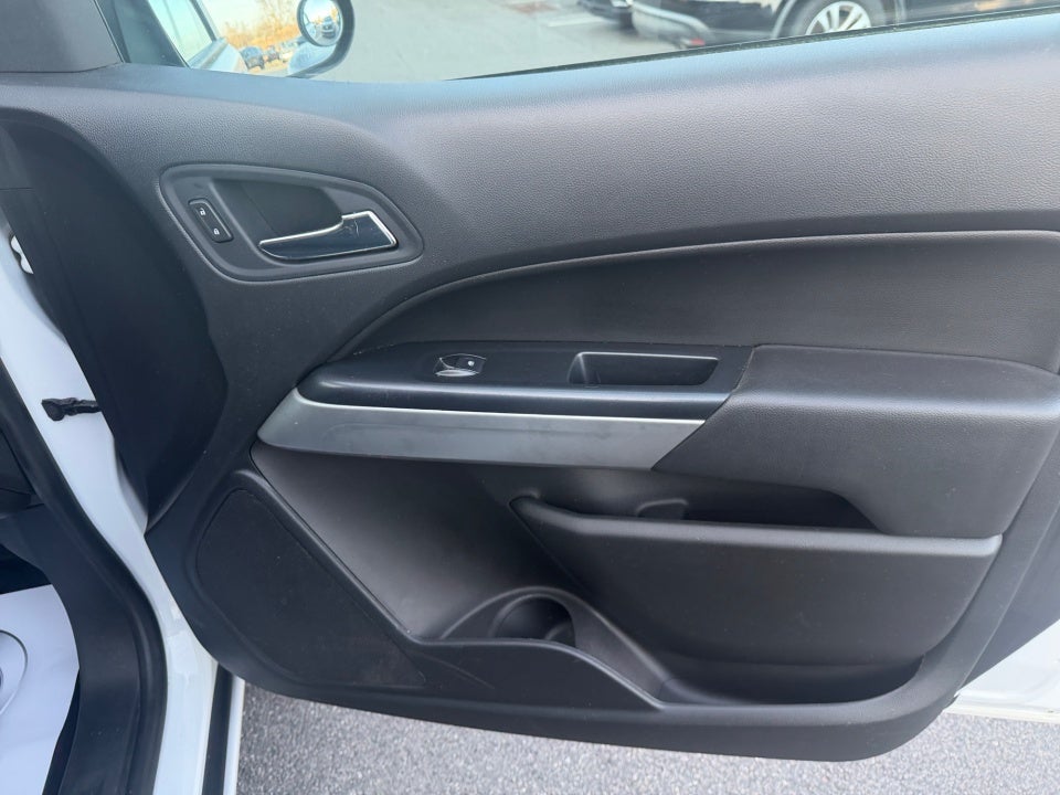 2021 Chevrolet Colorado 2WD Extended Cab Long Box LT