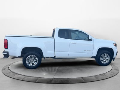 2021 Chevrolet Colorado 2WD Extended Cab Long Box LT