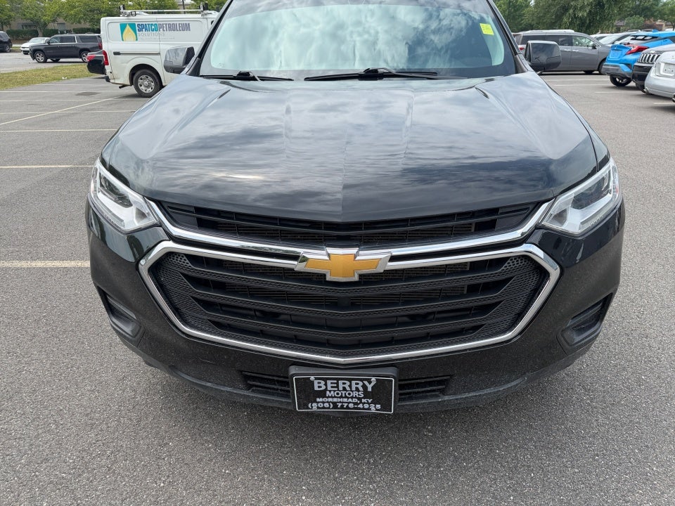 2021 Chevrolet Traverse LS