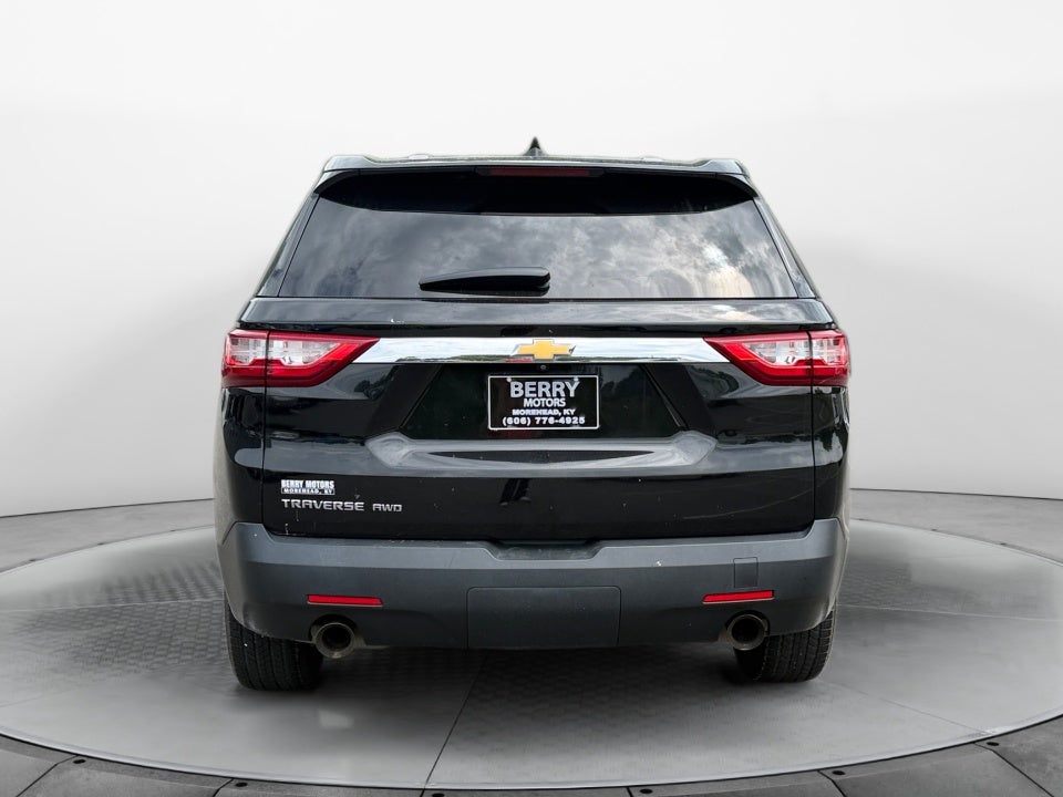 2021 Chevrolet Traverse LS