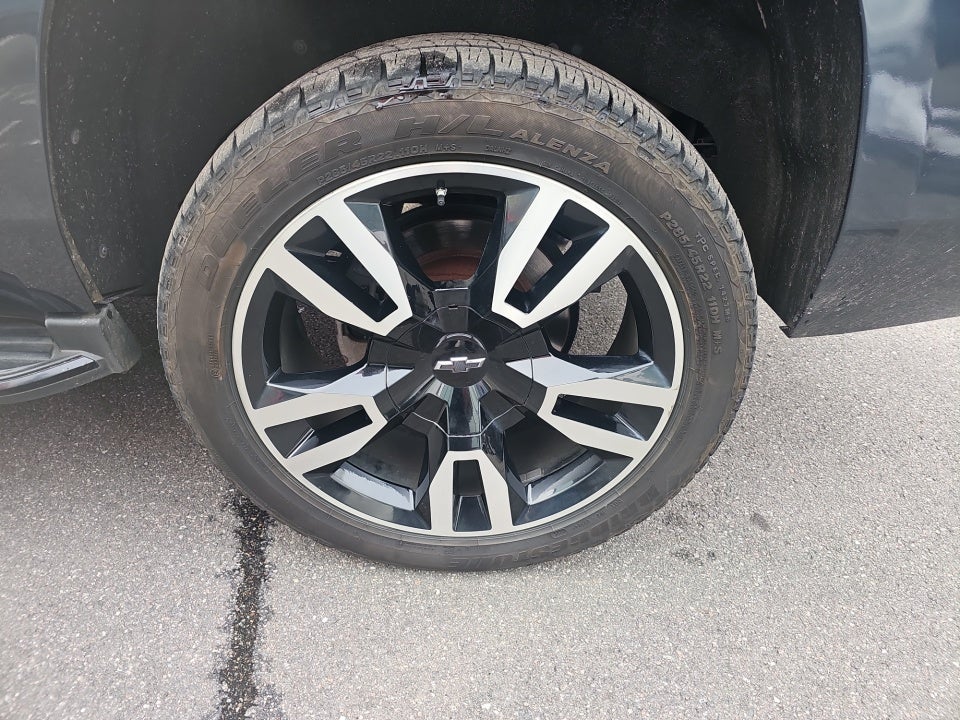 2020 Chevrolet Tahoe 4WD Premier