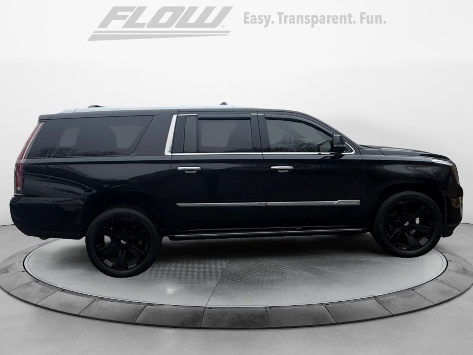 2018 Cadillac Escalade ESV Platinum