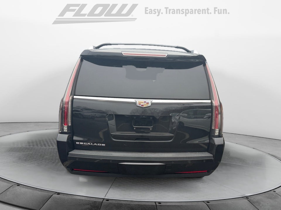 2018 Cadillac Escalade ESV Platinum