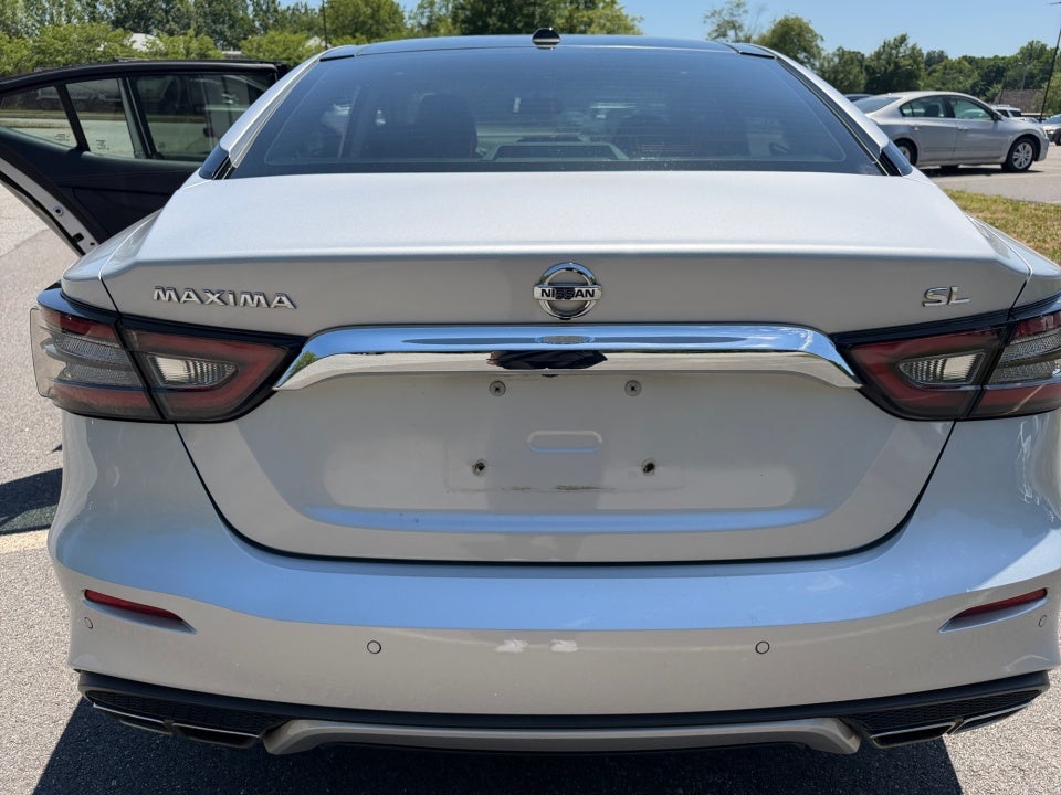 2019 Nissan Maxima 3.5 SL