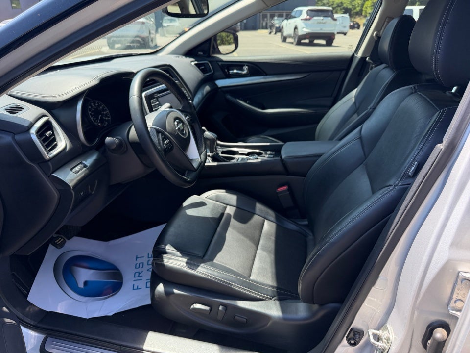 2019 Nissan Maxima 3.5 SL