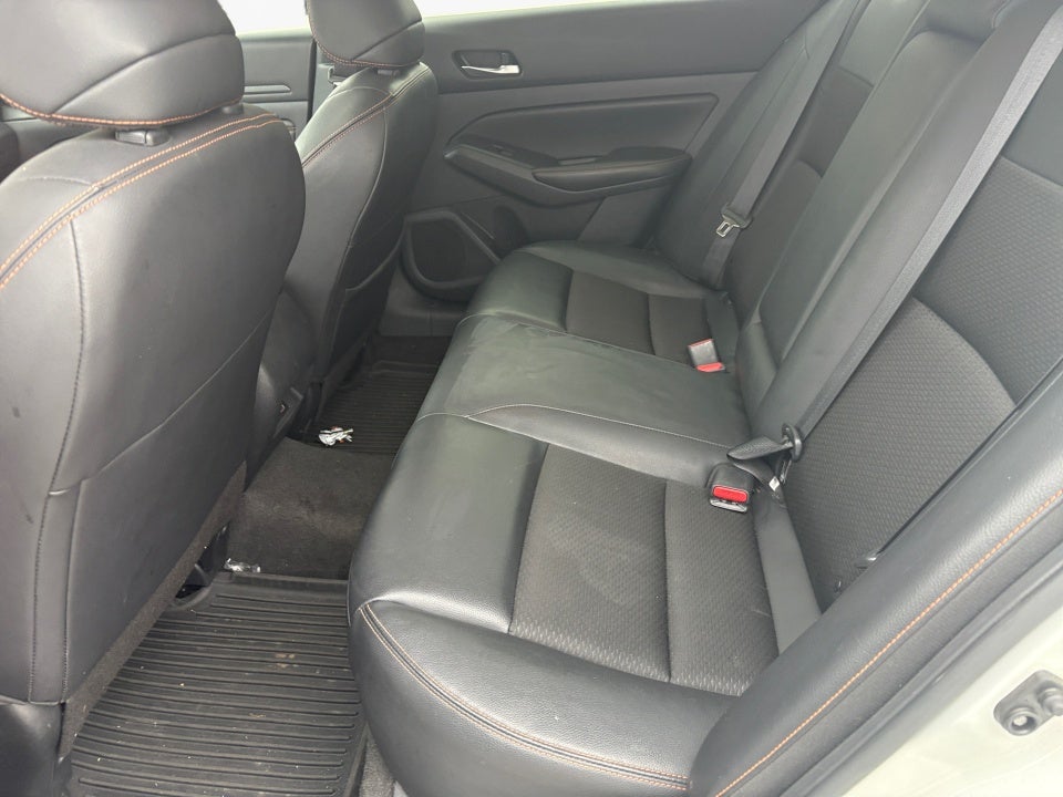 2022 Nissan Altima SR FWD