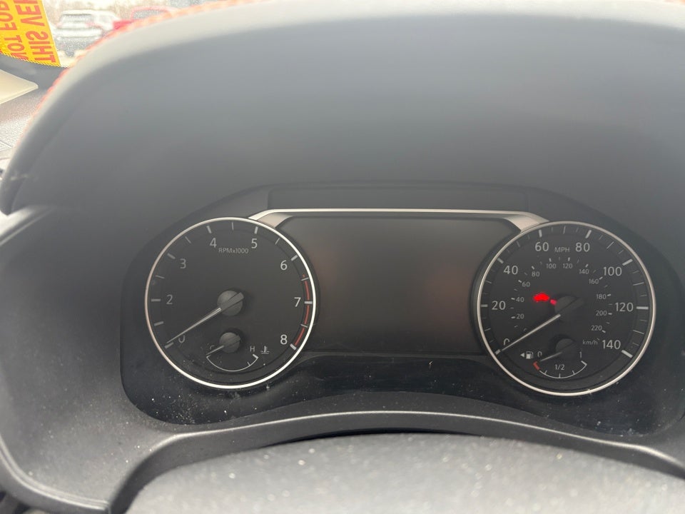 2022 Nissan Altima SR FWD