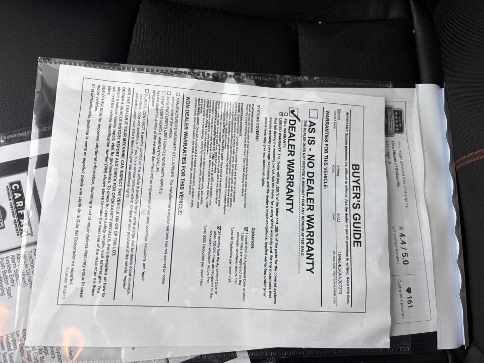 2022 Nissan Altima SR FWD