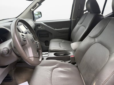 2016 Nissan Frontier SL