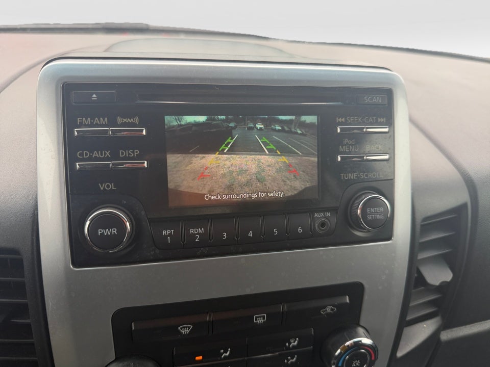 2014 Nissan Titan PRO-4X