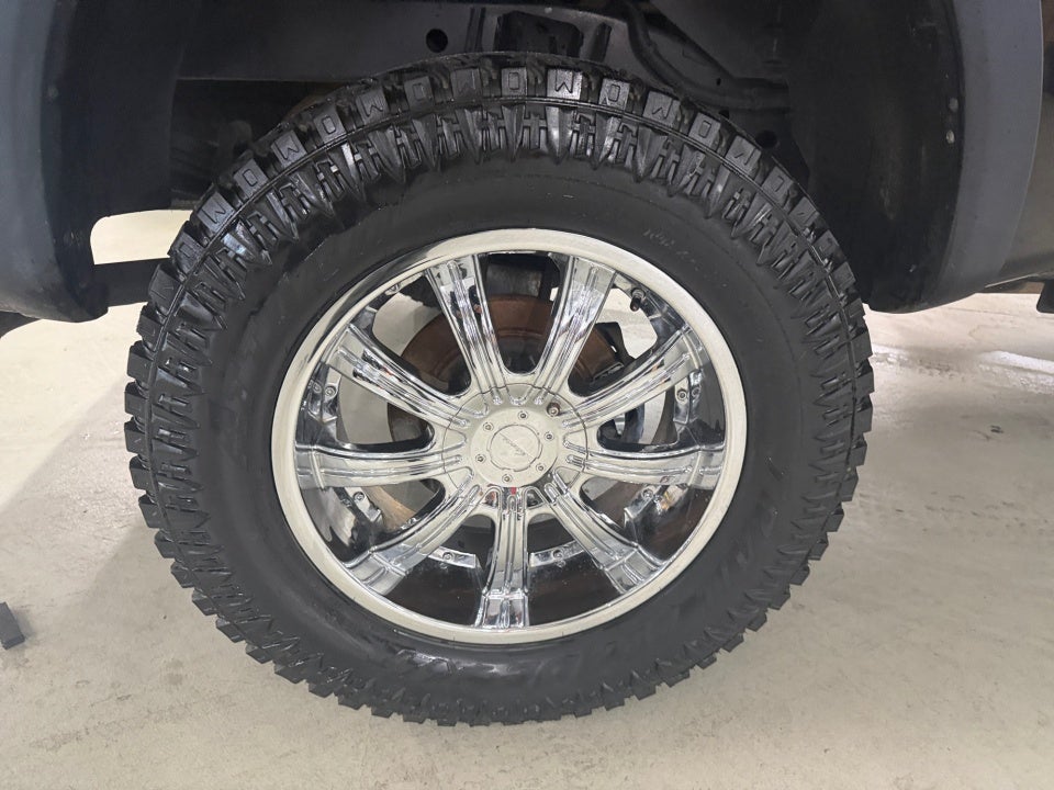 2014 Nissan Titan PRO-4X