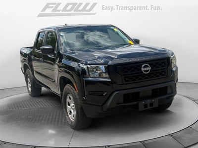 2022 Nissan Frontier S