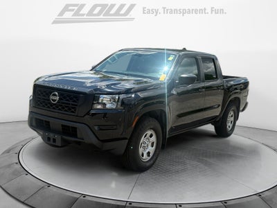 2022 Nissan Frontier S