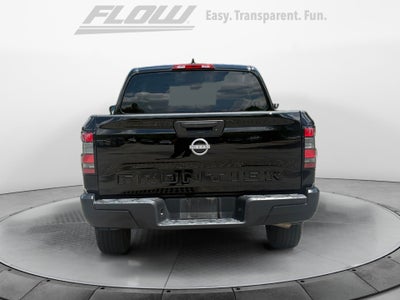 2022 Nissan Frontier S