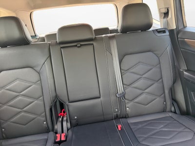 2024 Volkswagen Atlas 2.0T SE