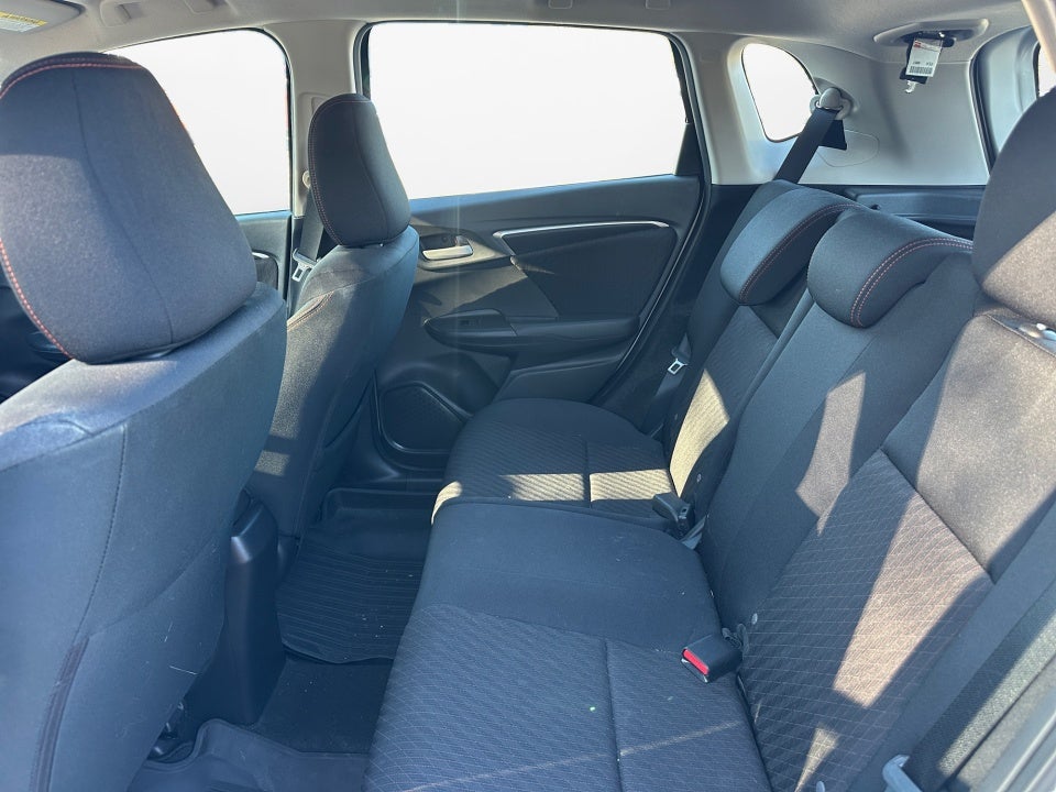 2020 Honda Fit Sport