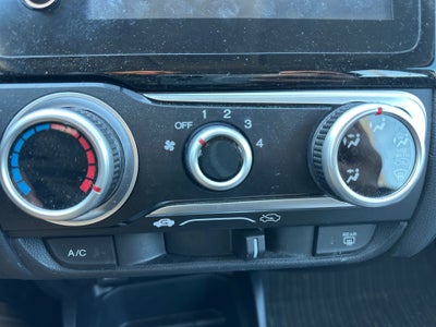 2020 Honda Fit Sport