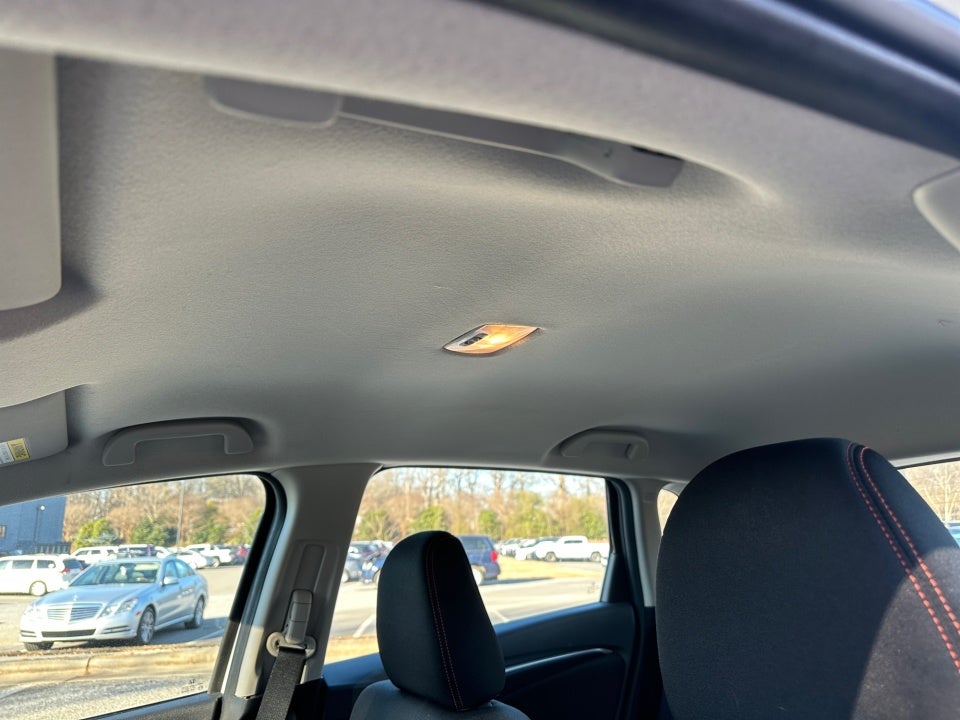 2020 Honda Fit Sport