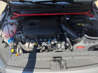 2024 Kia Forte GT Manual