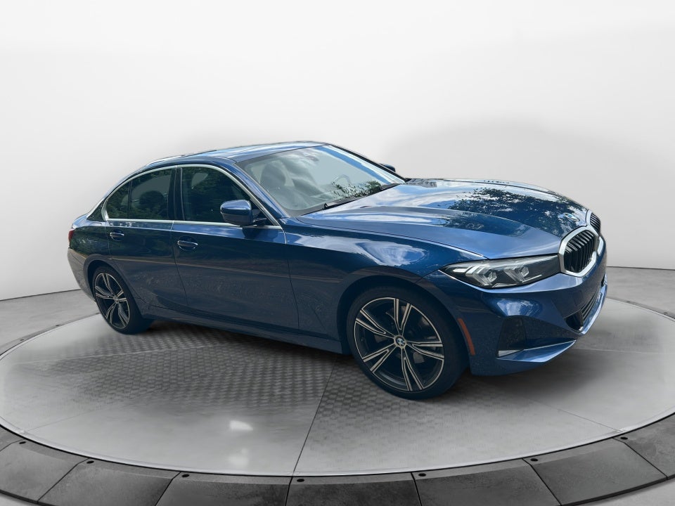 2024 BMW 330i 330i