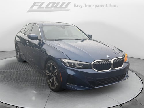 2024 BMW 330i 330i